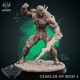 Templar of Ruin 2