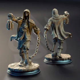 Undying Scallywag A – Crew of the Damned Galleon