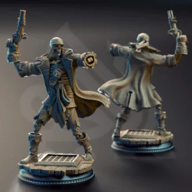 Undying Scallywag B – Crew of the Damned Galleon