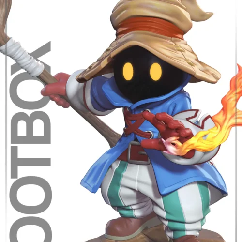 Vivi Ornitier - Final Fantasy IX