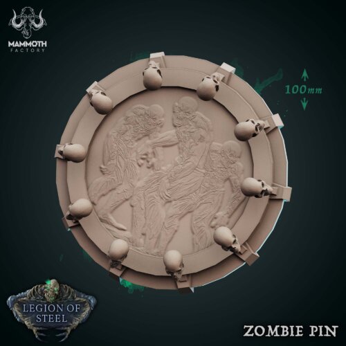 Zombie Horde Token