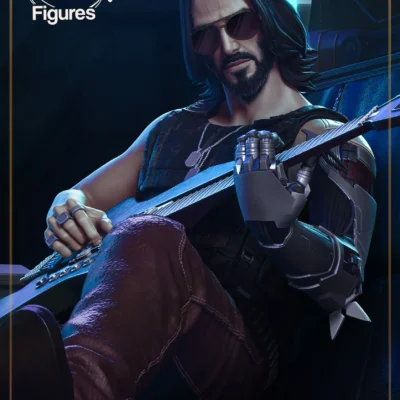 Johnny Silverhand - Cyberpunk 2077