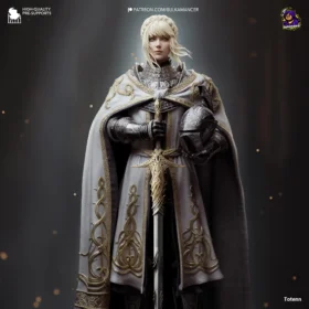 Needle Knight Leda - Elden Ring