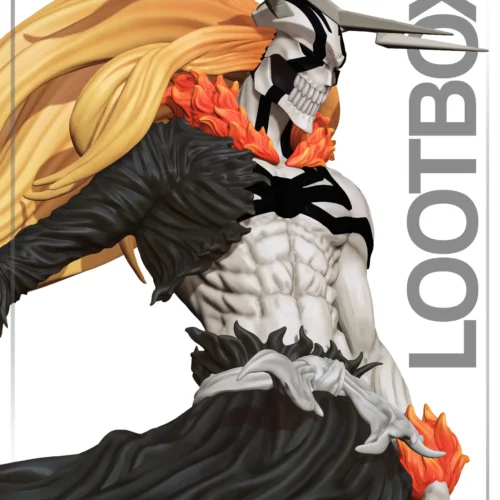 Arrancar Ichigo Kurosaki - Bleach