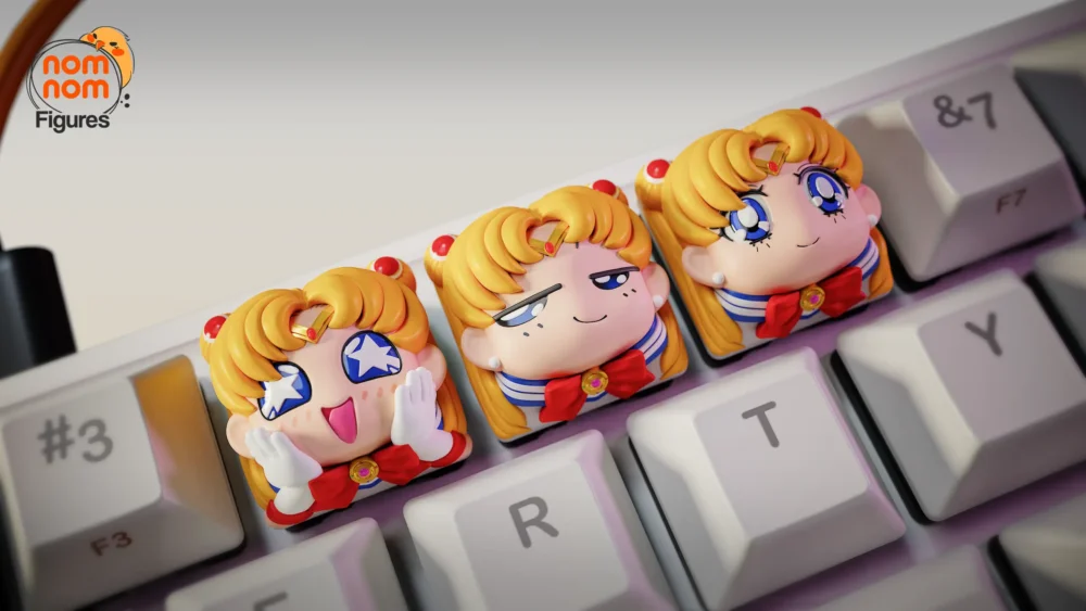 Sailor Moon – Keycap