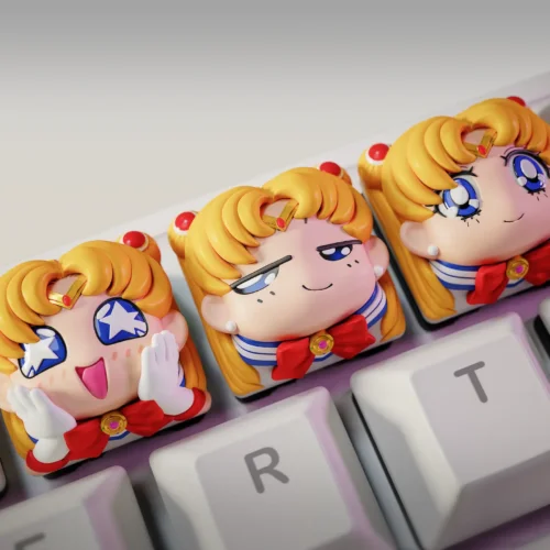 Sailor Moon – Keycap