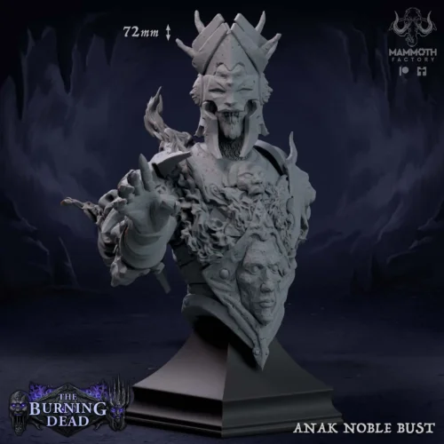 Anak Noble (Bust)
