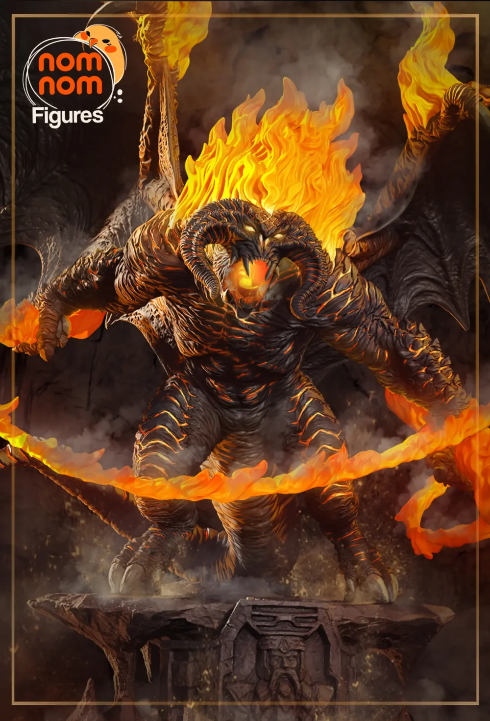 Balrog - Lord of the Rings