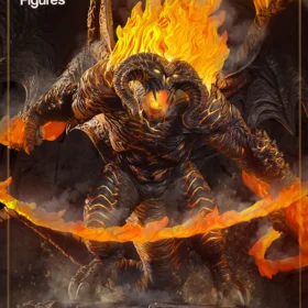 Balrog - Lord of the Rings