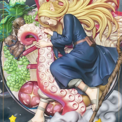 Marcille - Delicious in Dungeon