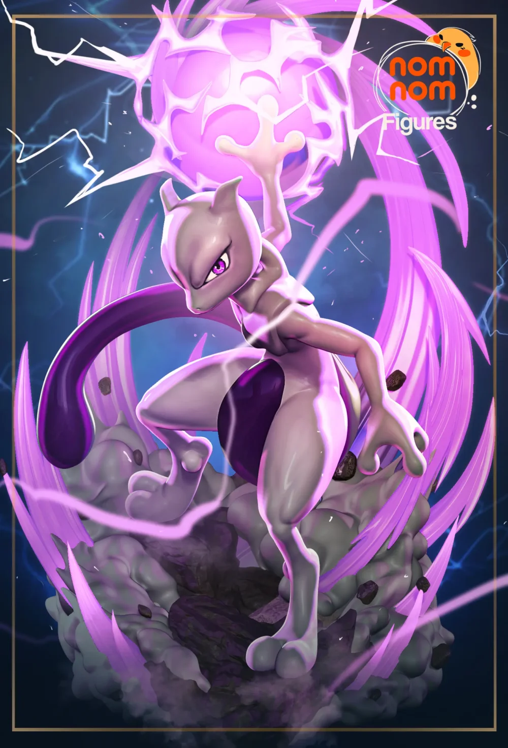 Mewtwo – Pokemon