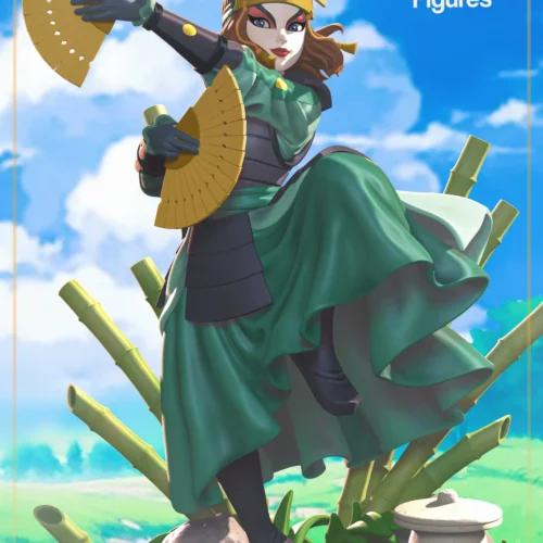 Suki - Avatar The Last Airbender