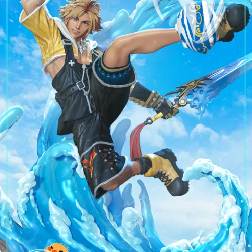 Tidus - Final Fantasy X