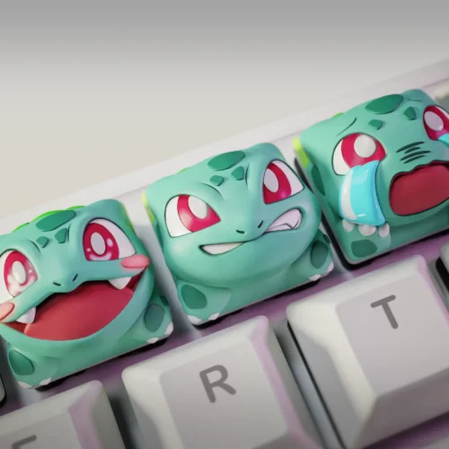 Bulbasaur – Pokemon – Keycap