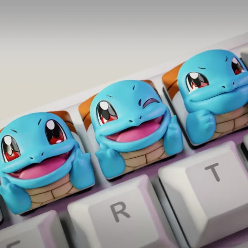Squirtle – Pokemon – Keycap
