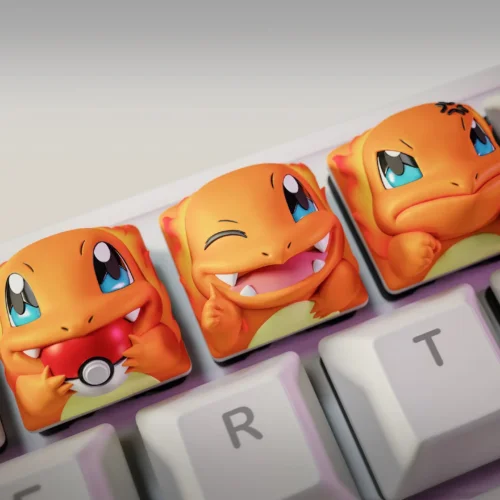 Charmander – Pokemon – Keycap