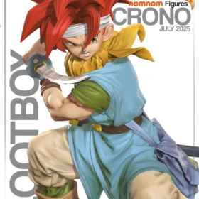 Crono - Chrono Trigger