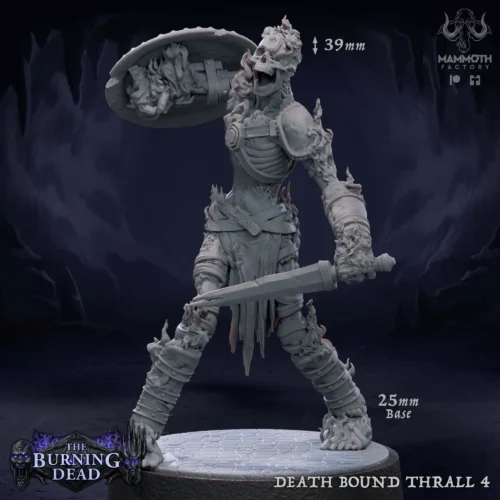Death Bound Thrall 4