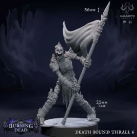 Death Bound Thrall 6