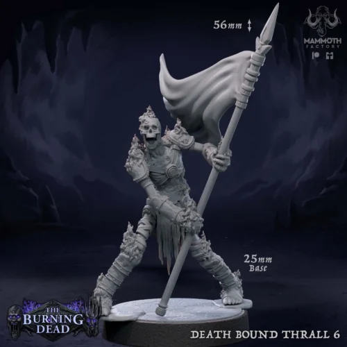 Death Bound Thrall 6