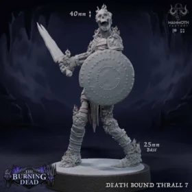 Death Bound Thrall 7