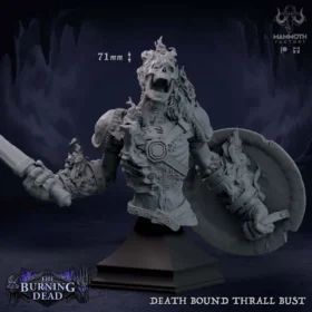 Death Bound Thrall (Bust)