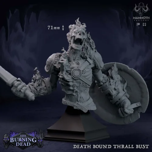 Death Bound Thrall (Bust)