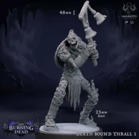Death Bound Thrall 1