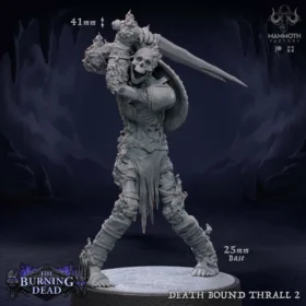 Death Bound Thrall 2