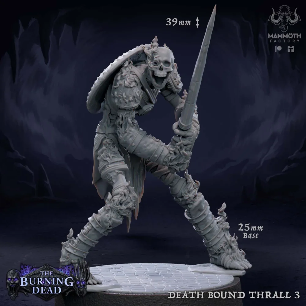 Death Bound Thrall 3