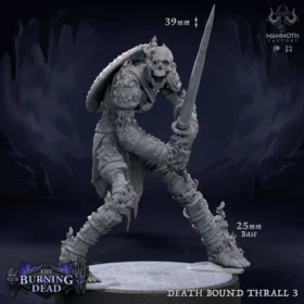 Death Bound Thrall 3