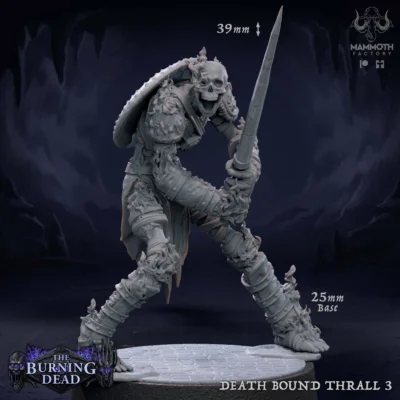 Death Bound Thrall 3