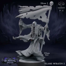 Flame Wraith 2