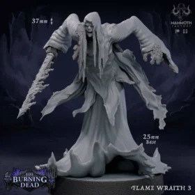 Flame Wraith 3