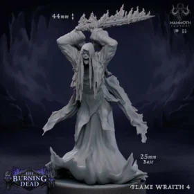 Flame Wraith 4