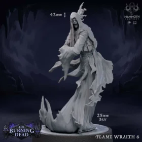 Flame Wraith 6