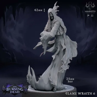 Flame Wraith 6
