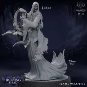 Flame Wraith 7