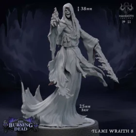 Flame Wraith 8