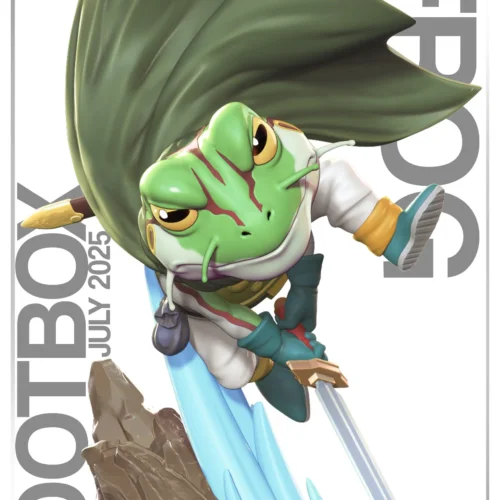 Frog - Crono Trigger