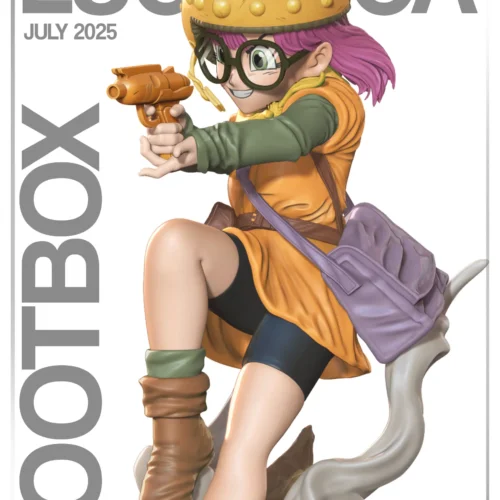 Lucca - Chrono Trigger