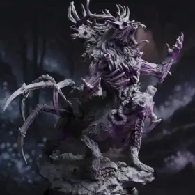Mantharak – The Forlorn Monstrosity