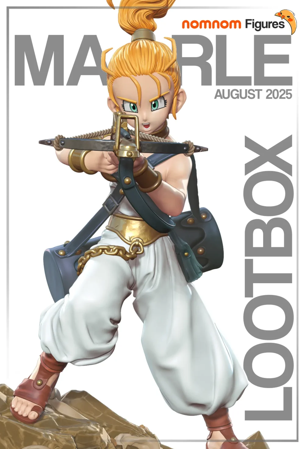 Marle - Chono Trigger