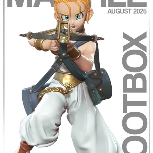 Marle - Chono Trigger