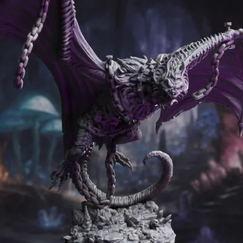 Sonari the Bridled Bat Monstrosity