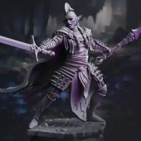 The Ordained – Face of House Glydrin