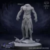 The Solarian Statue