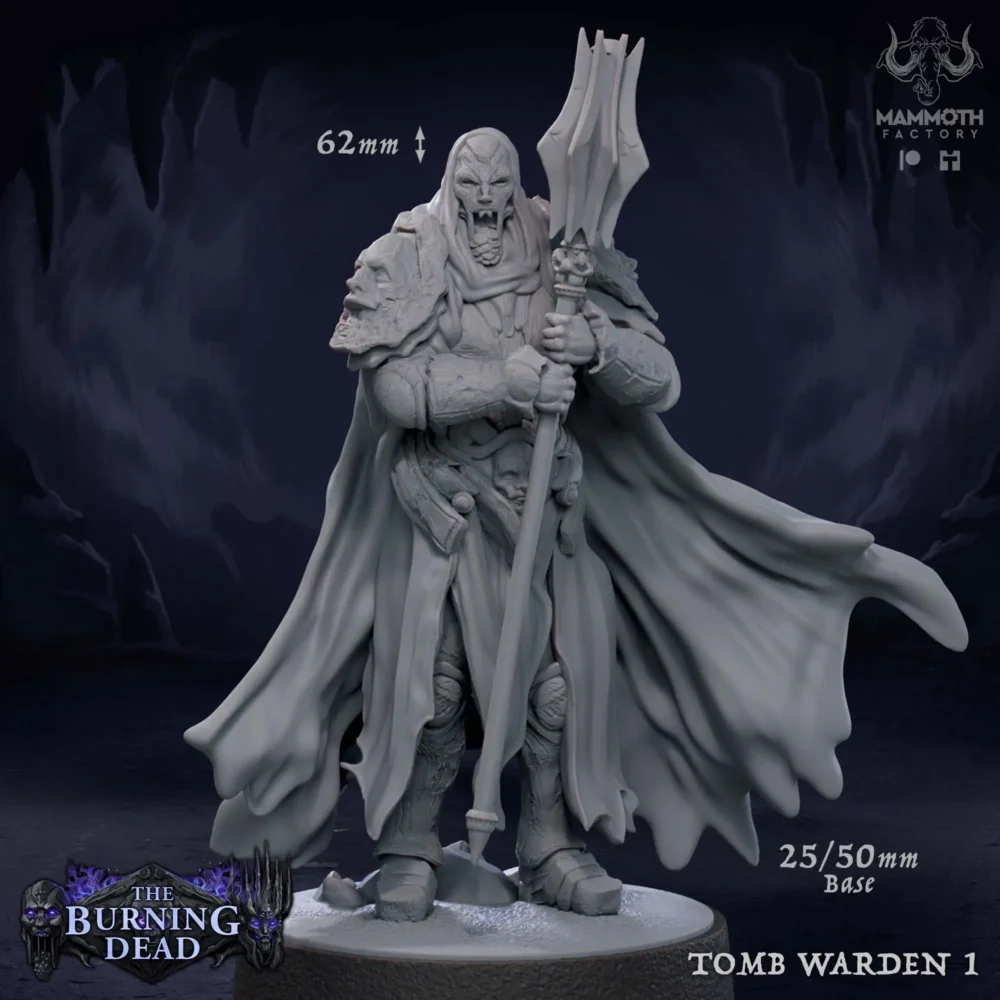 Tomb Warden 1
