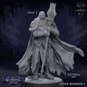 Tomb Warden 1
