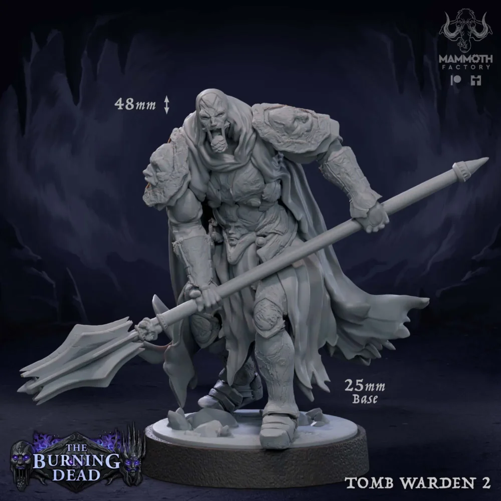 Tomb Warden 2